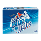 Labatt Blue Light Pilsener 12 Oz Full-Size Picture